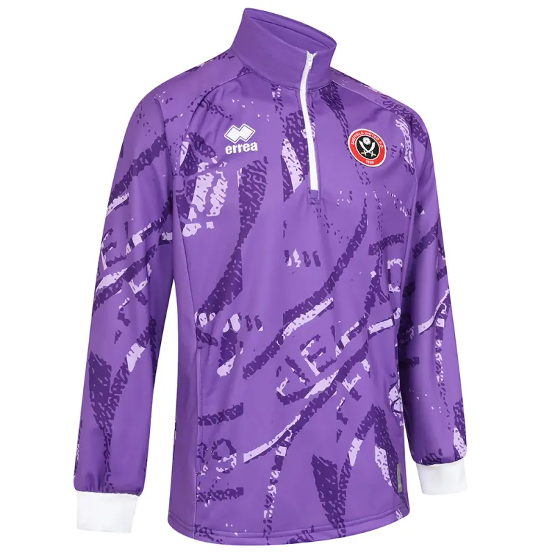 Junior Warm Up 1/4 Zip 25 L/W shown in a alternate product photo