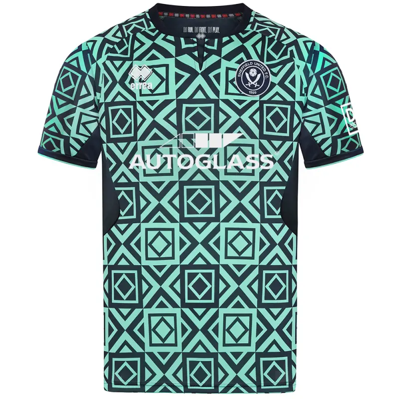 Detailed main image of Junior Women Away Shirt S/S 24/25