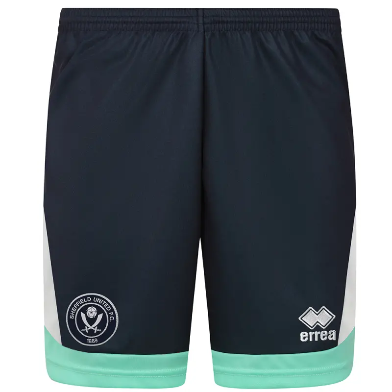 Detailed main image of Junior Women Away Short 24/25 With Custom Printing