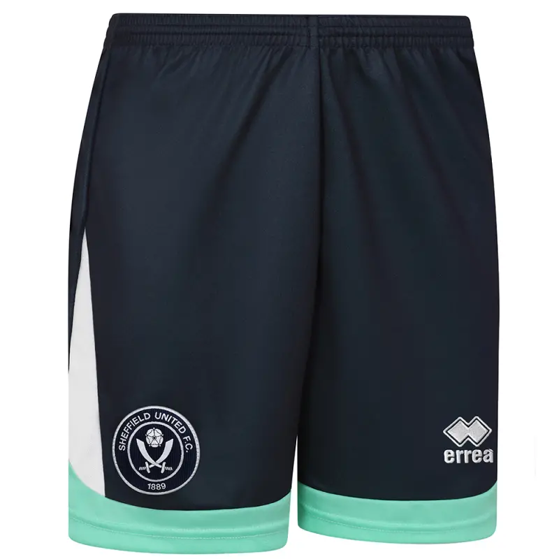 Junior Women Away Short 24/25 With Custom Printing product image, alternate