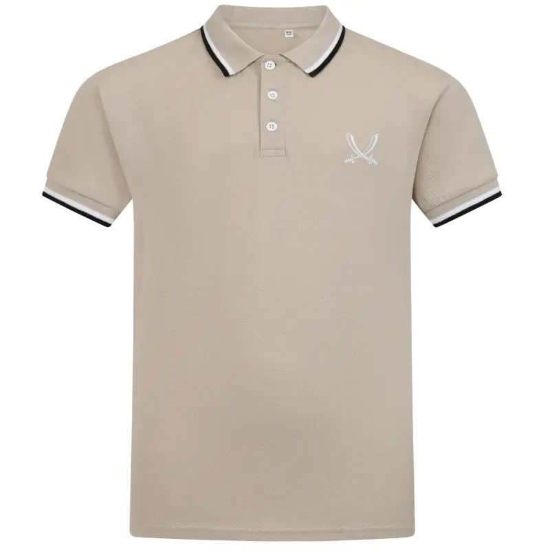 Junior Young Polo visual highlighting the main view