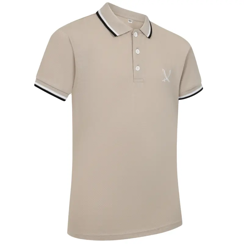 alternate product shot featuring Junior Young Polo