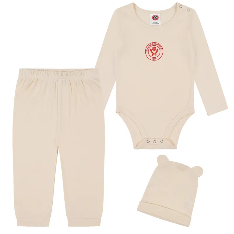 Closer look at Kian Ribbed Baby Set, main