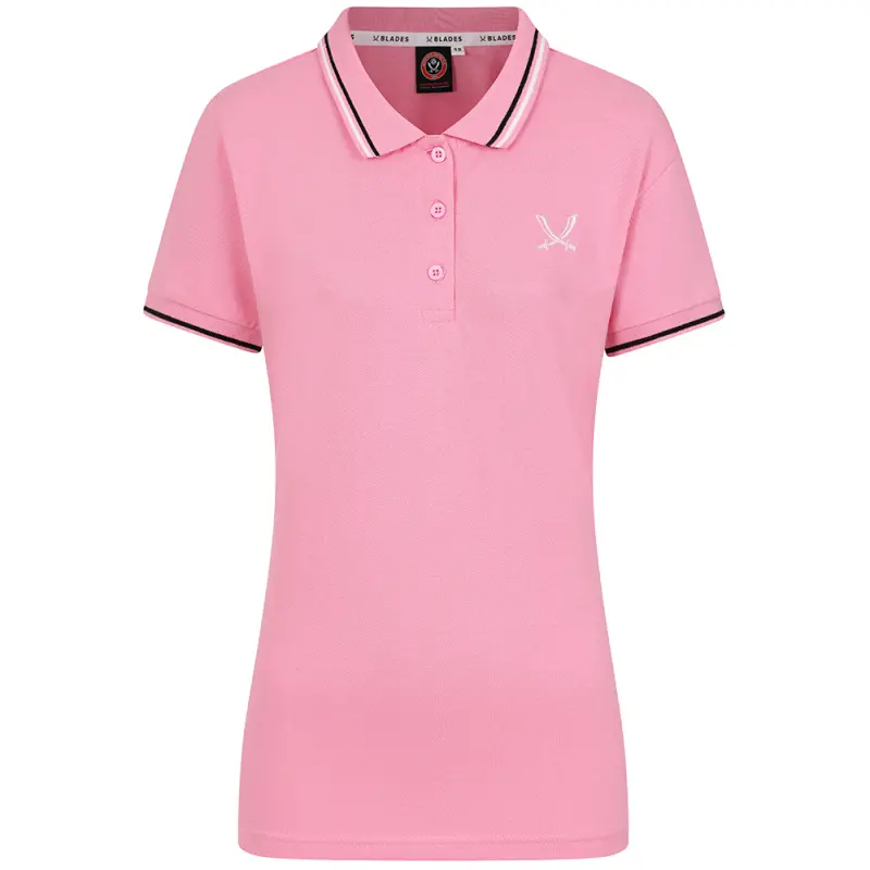 Ladies Chloe Polo shown in a main product photo