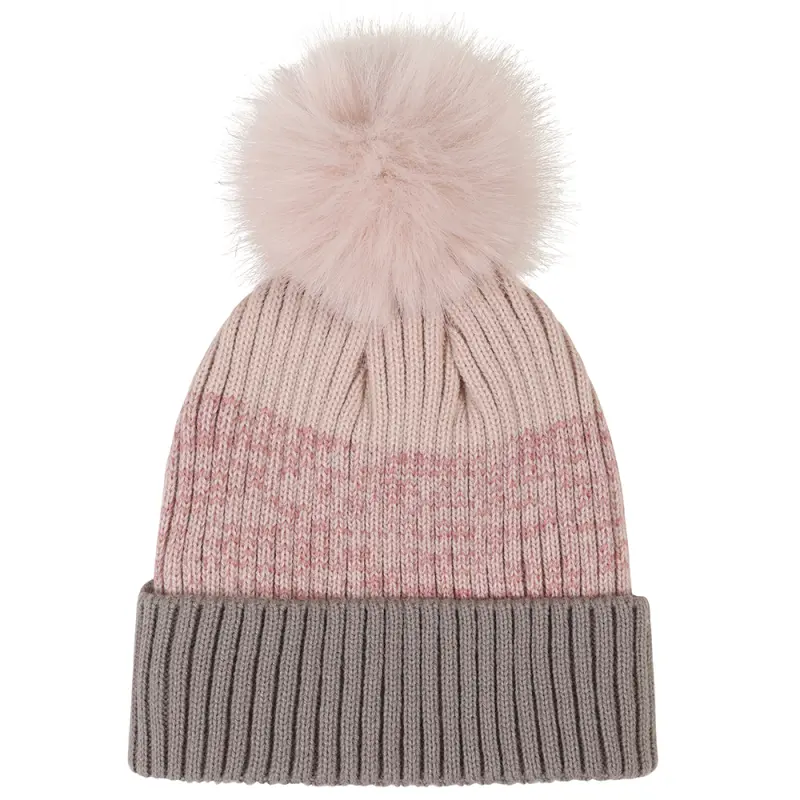 Ladies Shield Beanie product image, alternate