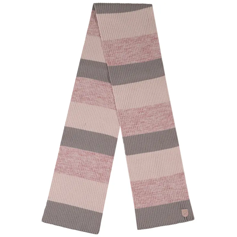 Ladies Shield Scarf shown in a main product photo