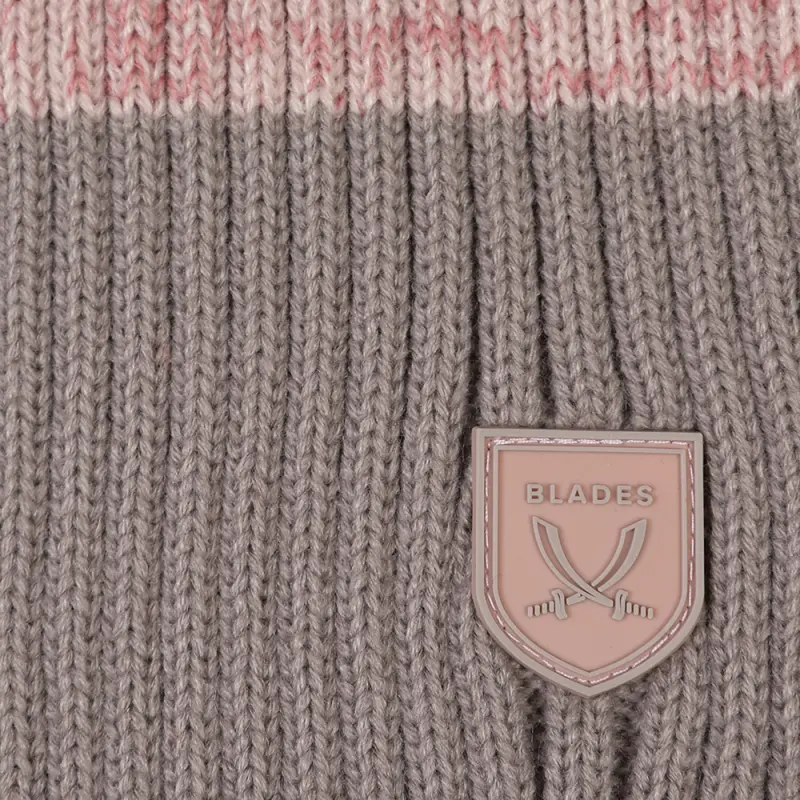 Ladies Shield Scarf shown in a alternate product photo