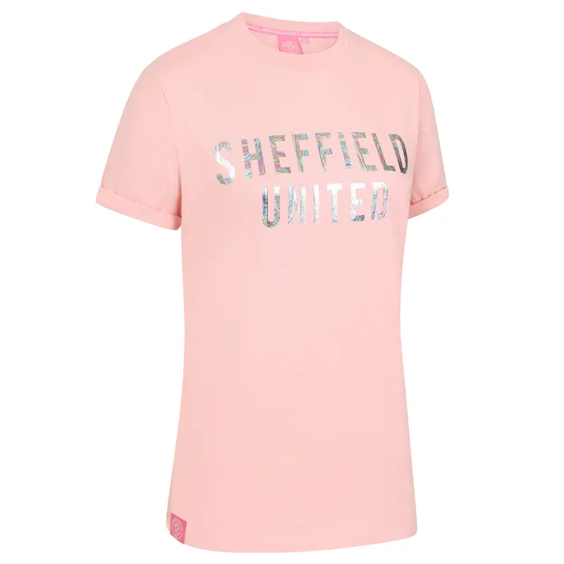 Closer look at Ladies SUFC Club Tee, alternate