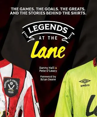 Main View of Legends At The Lane Closer look at Legends At The Lane, main