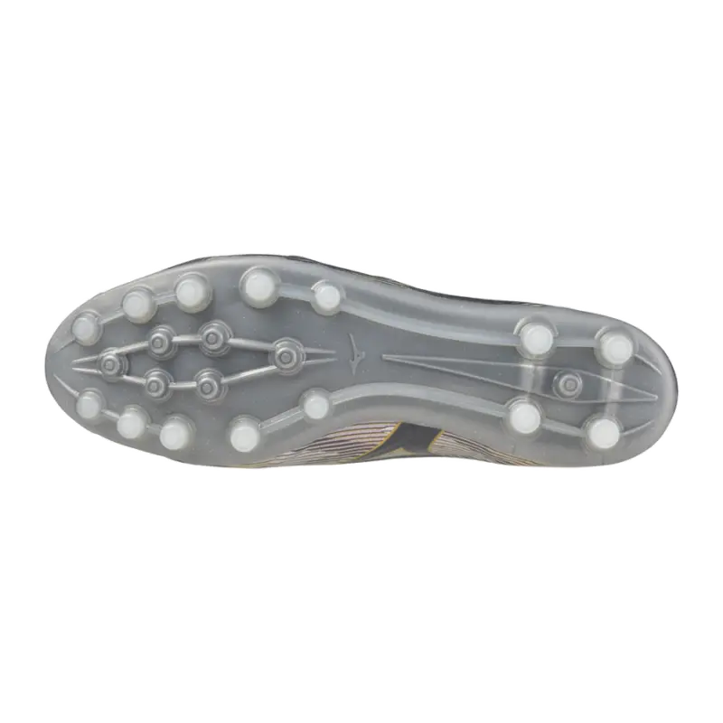 Mizuno MIZUNO A II ELITE AG Galaxy Silver/8605 C/Gold shown in a alternate product photo