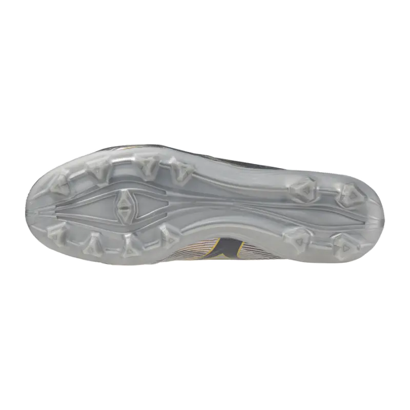 Mizuno MIZUNO A II PRO Galaxy Silver/8605 C/Gold shown in a alternate product photo
