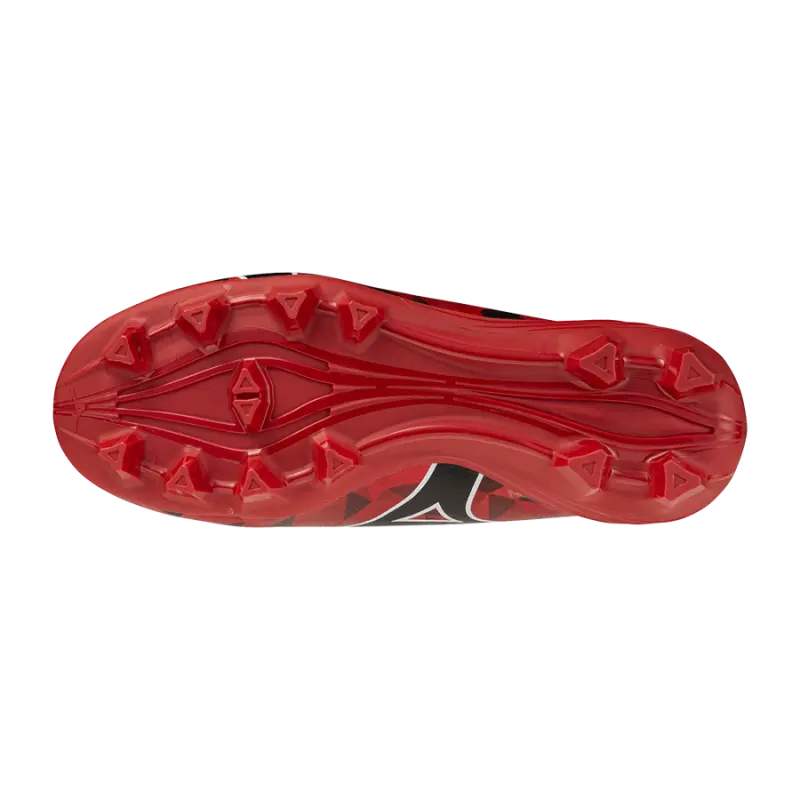 Mizuno MIZUNO A II SELECT JR MORELIA 40th Red/Black/Gold shown in a alternate product photo