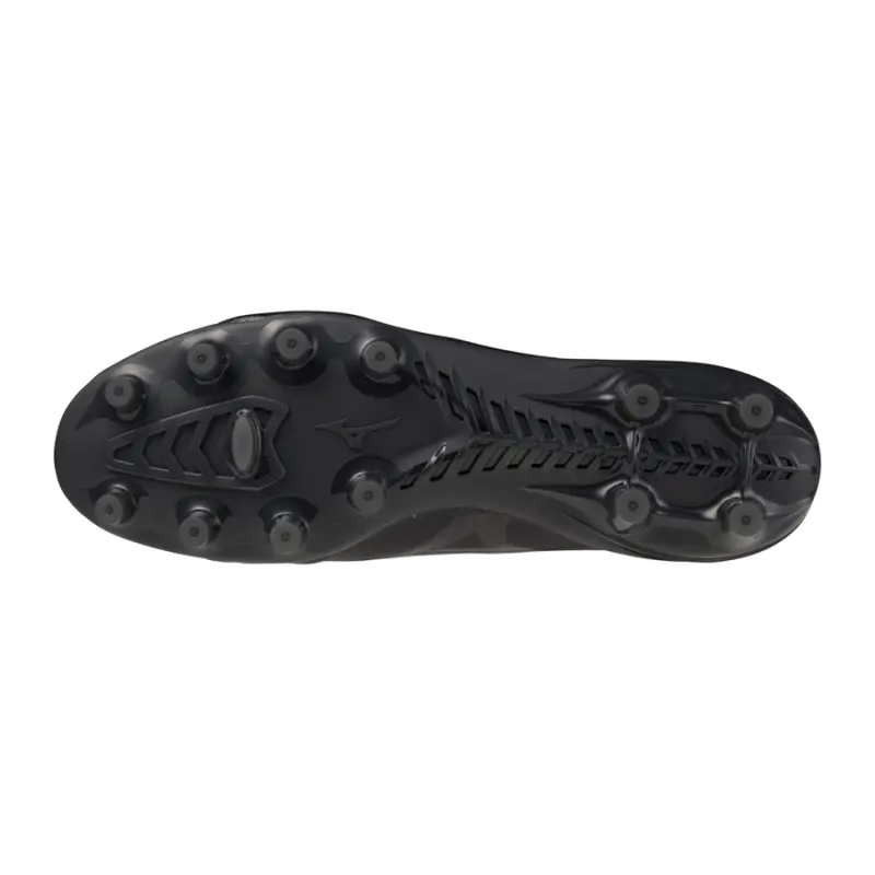 Mizuno Mizuno Alpha II Japan Ltd Obsidian pictured from a alternate angle