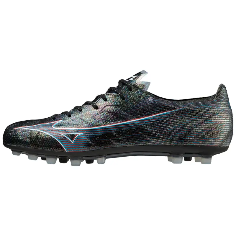 Shop image of Mizuno MIZUNO ALPHA JAPAN AG Black/Ignition Red/801 C in main view