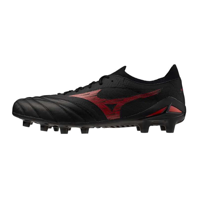 Closer look at Mizuno MORELIA NEO IV BETA ELITE Black/MORELIA 40th Red/Black, main