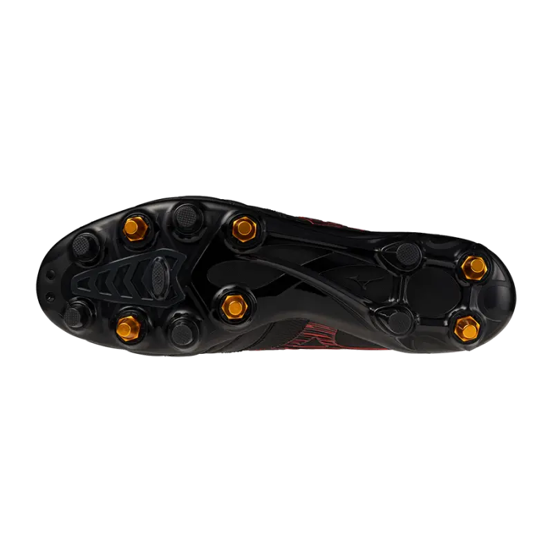 Mizuno MORELIA NEO IV BETA JAPAN MIX Black/MORELIA 40th Red/Black product image, alternate