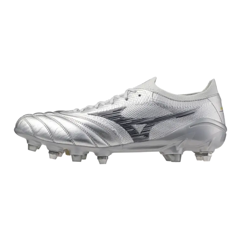 Shop image of Mizuno MORELIA NEO IV BETA JAPAN MIX Galaxy Silver/8605 C/Cool Gray 3C in main view