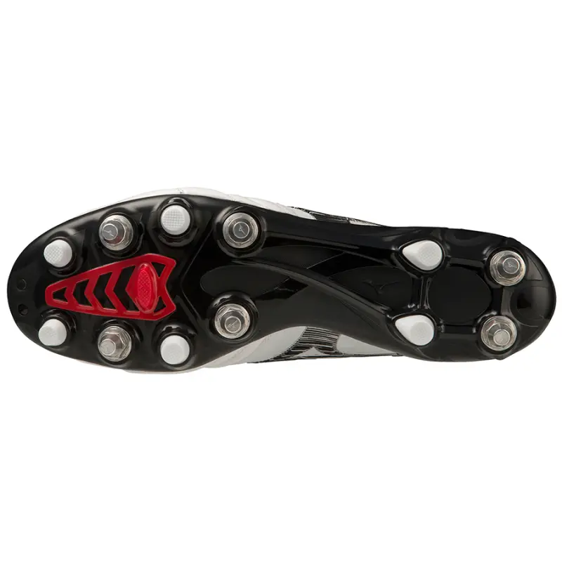 Shop image of Mizuno MORELIA NEO IV BETA JAPAN MIX White/Black/ChineseRed in alternate view