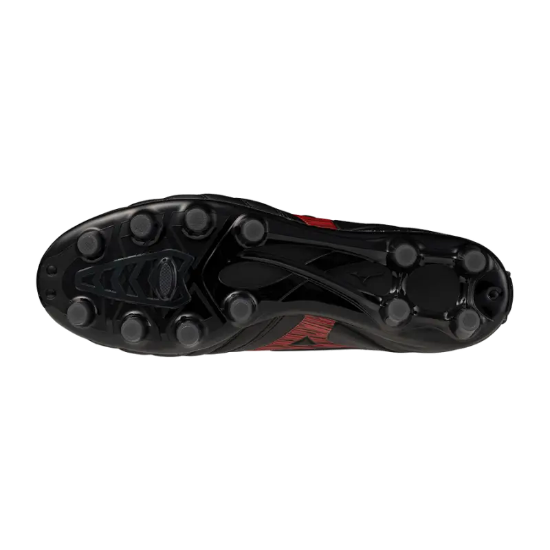 Closer look at Mizuno MORELIA NEO IV PRO Black/MORELIA 40th Red/Black, alternate