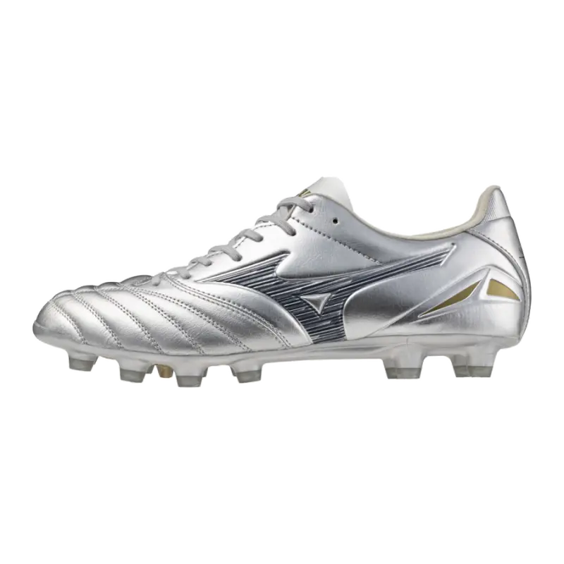 Detailed main image of Mizuno MORELIA NEO IV PRO Galaxy Silver/8605 C/Cool Gray 3C