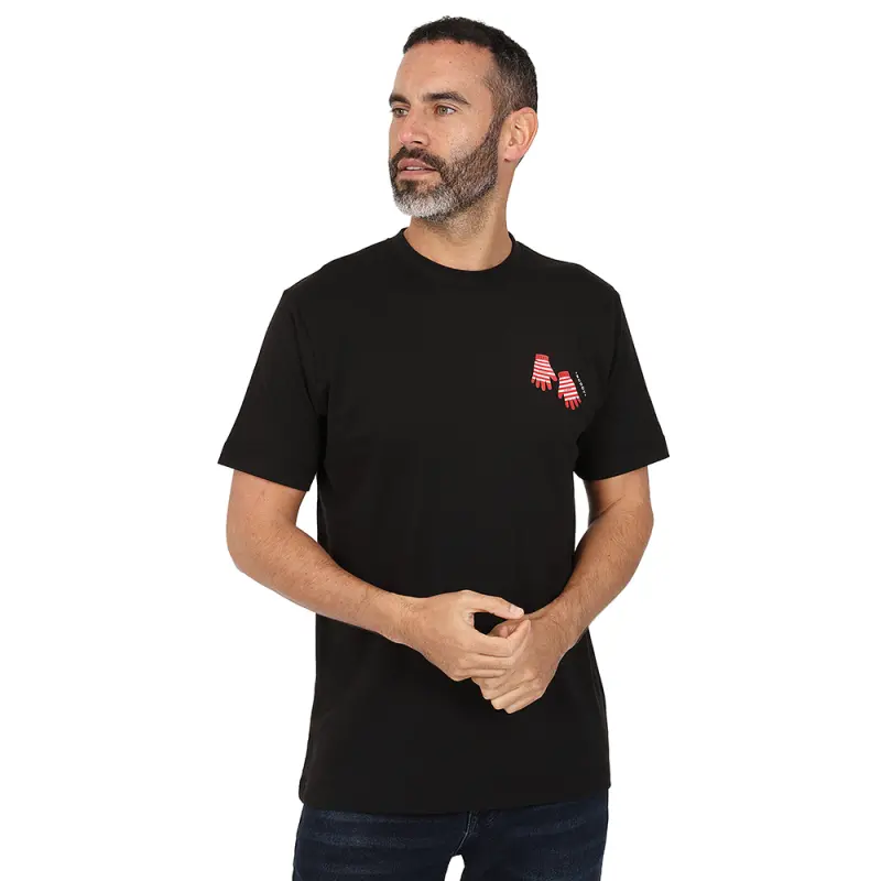 alternate view of Ndlovu Icons Tee