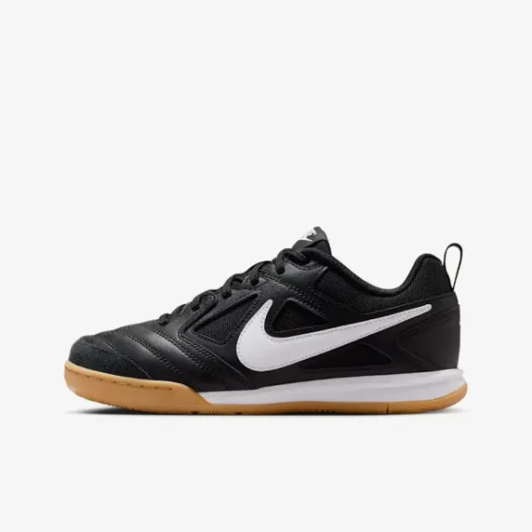 Nike Gato Black Gum Light Brown White (GS) product image, main