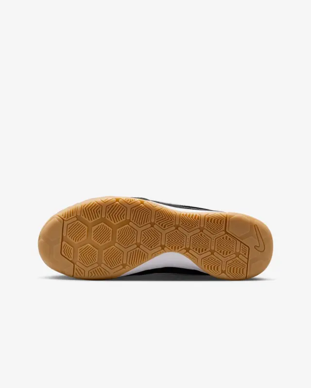 Nike Gato Black Gum Light Brown White (GS) displayed in a alternate image