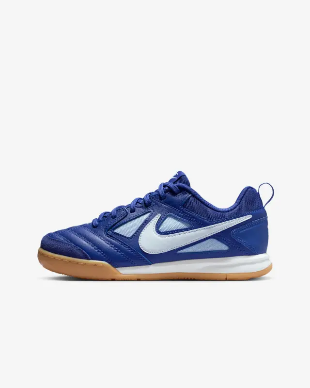 Nike Gato GS 'Deep Night Gum' shown in a main product photo