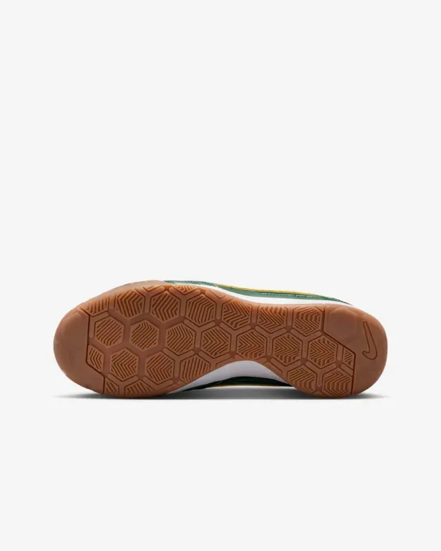 Nike Gato GS 'Fir/White/Gum Medium Brown/Varsity Maize' product image, alternate
