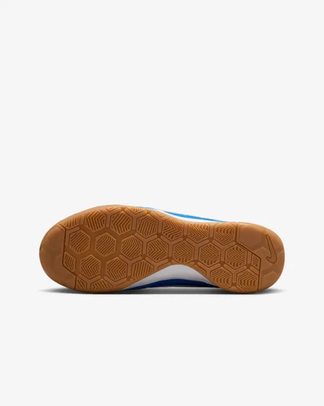 Detailed alternate image of Nike Gato Photo Blue Gum Yellow White (GS)