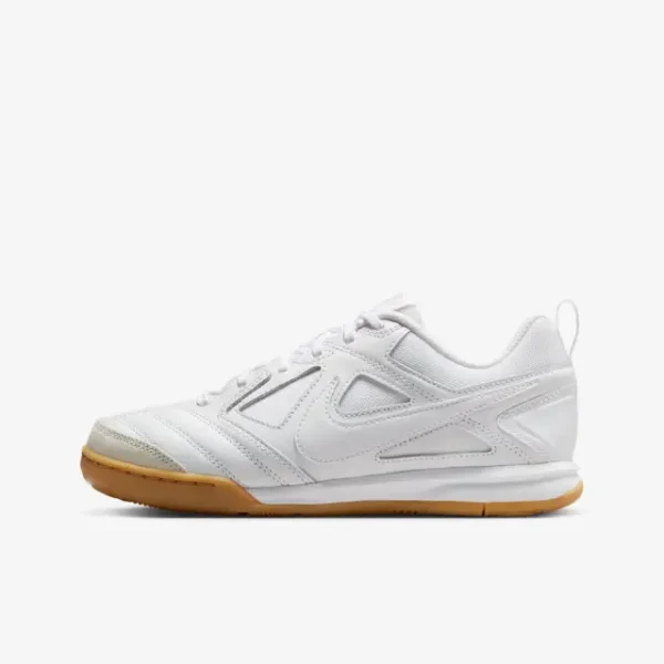 main photo showcasing Nike Gato White Gum Light Brown (GS)