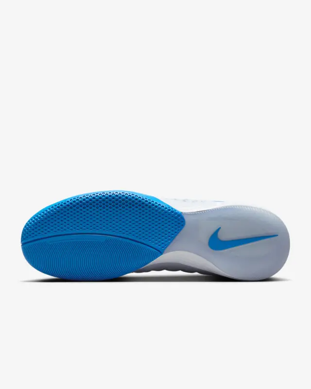 Nike Lunargato II Football Grey Light Photo Blue product image, alternate