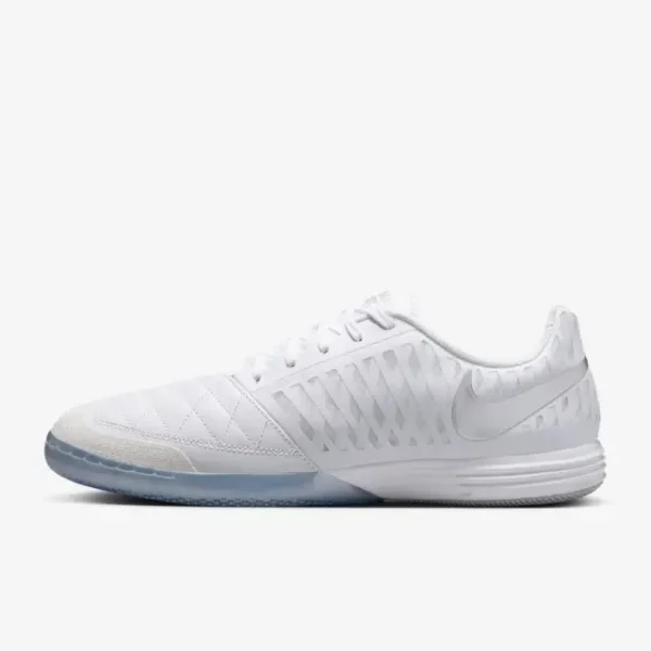 Nike Lunargato II White Chrome product image, main