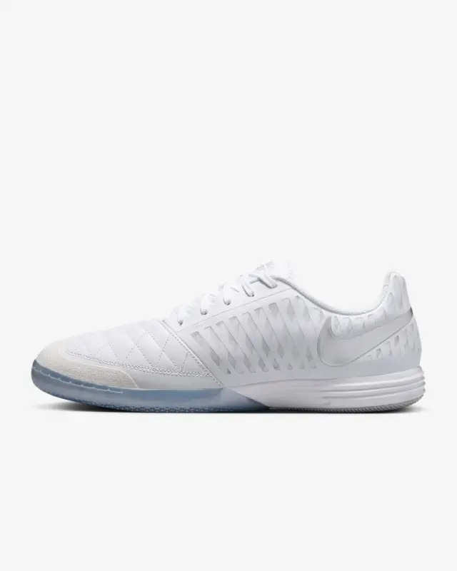 Nike Lunargato II White Chrome product image, main