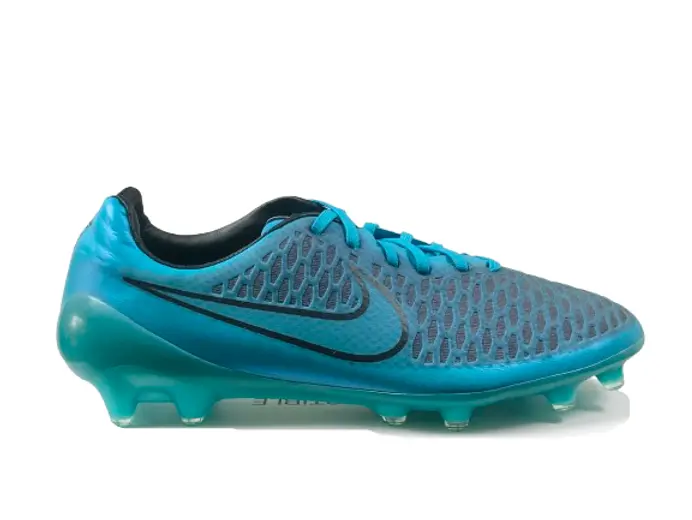 Shop image of Nike Magista Opus FG Turquoise Blue / Turquoise / Black in main view