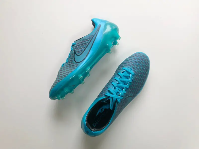 alternate view of Nike Magista Opus FG Turquoise Blue / Turquoise / Black