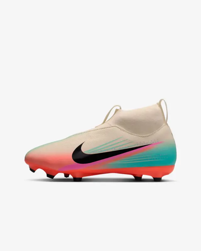 Nike Mercurial Superfly 10 Academy FG/MG Sam Kerr Be Who You Are (GS) shown in a main product photo