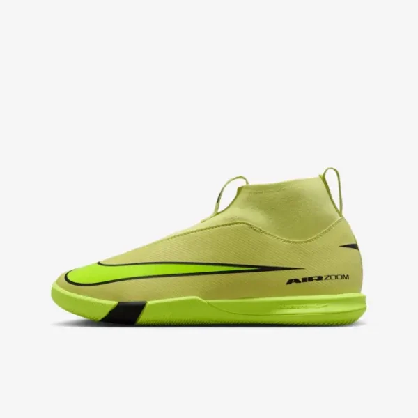 Detailed main image of Nike Mercurial Superfly 10 Academy IC Max Voltage Pack (GS)
