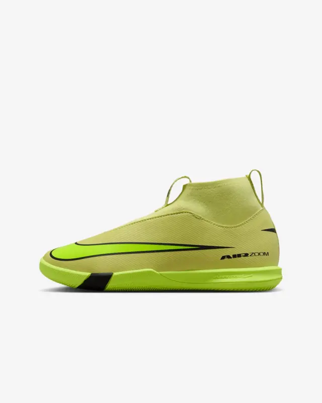 Detailed main image of Nike Mercurial Superfly 10 Academy IC Max Voltage Pack (GS)