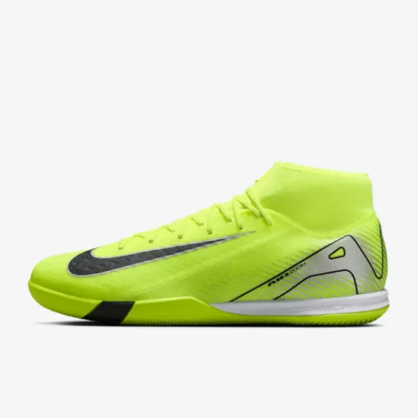 Nike Mercurial Superfly 10 Academy IC Volt Black product image, main