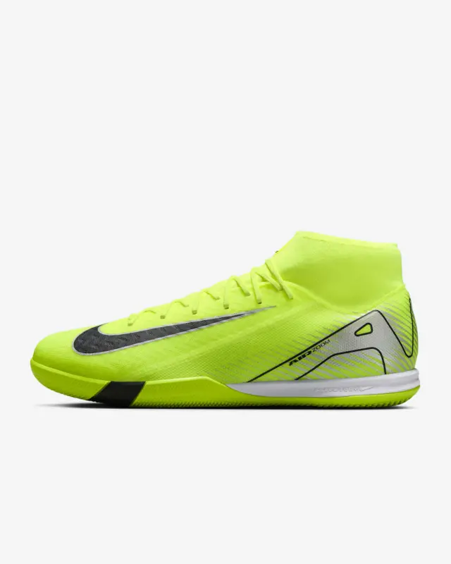 Nike Mercurial Superfly 10 Academy IC Volt Black product image, main