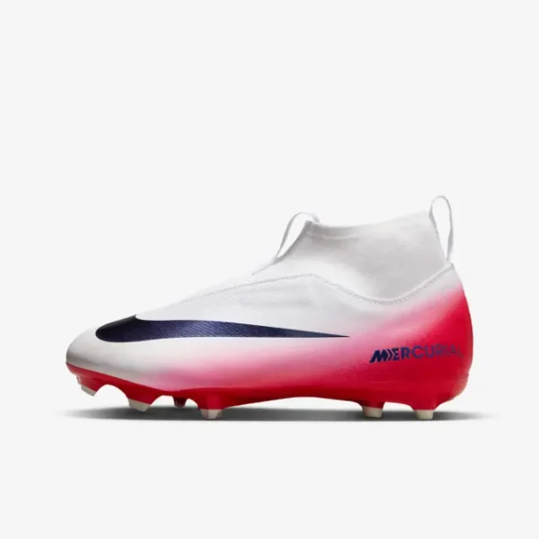 main view of Nike Mercurial Superfly 10 Academy MG Fear Nothing Pack (GS)
