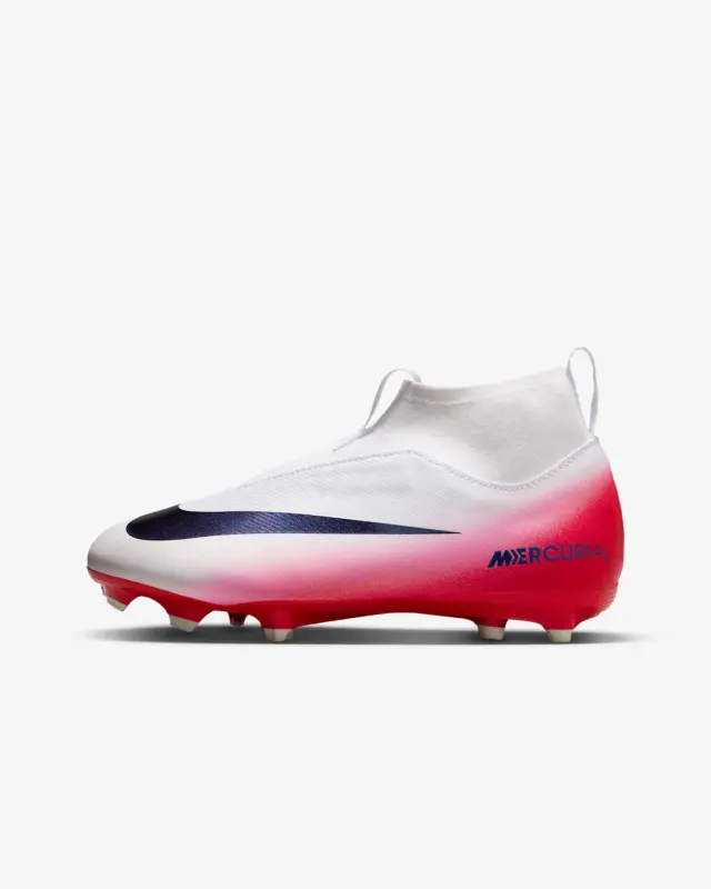 main view of Nike Mercurial Superfly 10 Academy MG Fear Nothing Pack (GS)