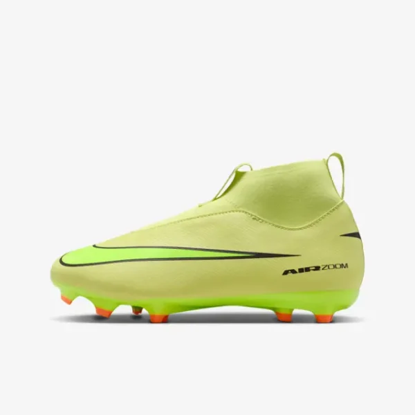 Closer look at Nike Mercurial Superfly 10 Academy MG Max Voltage Pack (GS), main