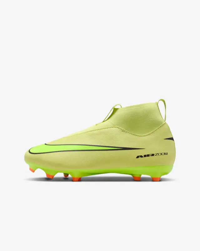 Closer look at Nike Mercurial Superfly 10 Academy MG Max Voltage Pack (GS), main