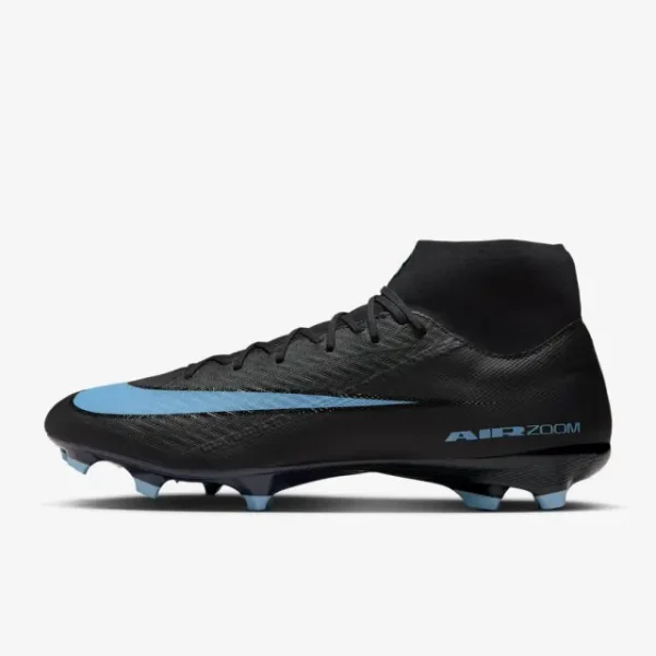 Detailed main image of Nike Mercurial Superfly 10 Academy MG Shadow Pack