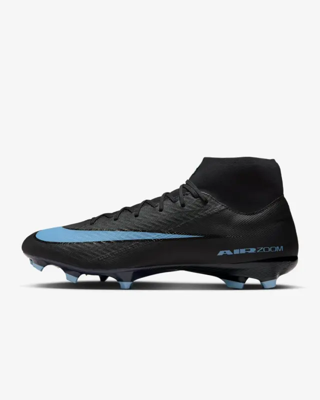 Detailed main image of Nike Mercurial Superfly 10 Academy MG Shadow Pack