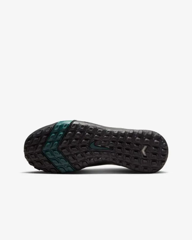 Nike Mercurial Superfly 10 Academy TF Black Deep Jungle (GS) pictured from a alternate angle