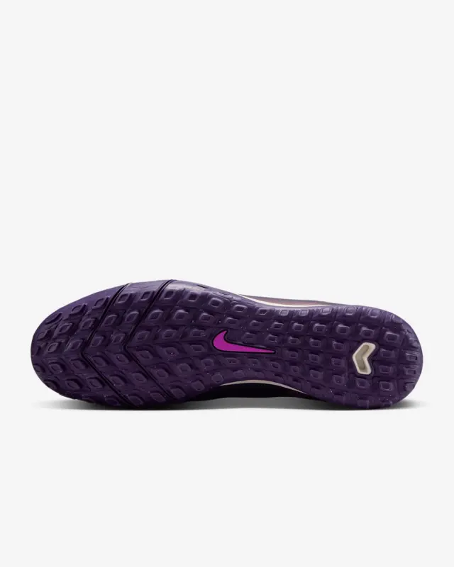 alternate view of Nike Mercurial Superfly 10 Academy TF Kylian Mbappé Grand Purple