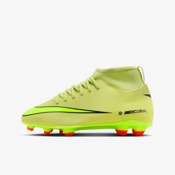Shop image of Nike Mercurial Superfly 10 Club MG Max Voltage Pack (GS) in main view